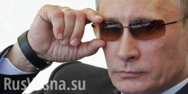 ВАЖНО: Путин дал понять, что власть на Украине может скоро смениться | Русская весна