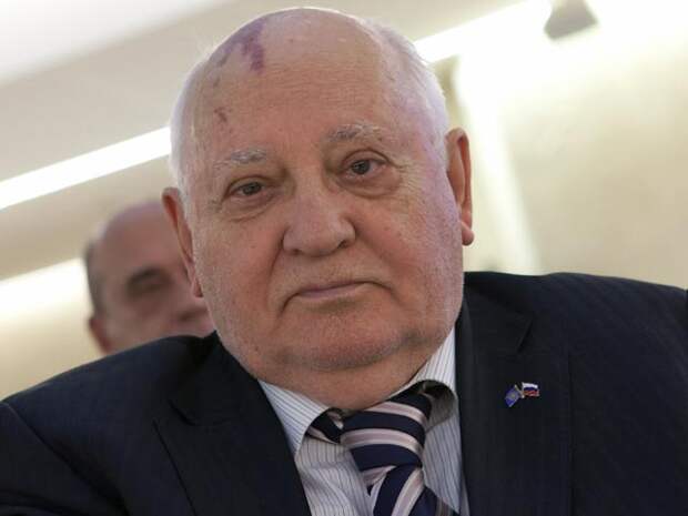 Горбачев госпитализирован в Москве в тяжелом состоянии!