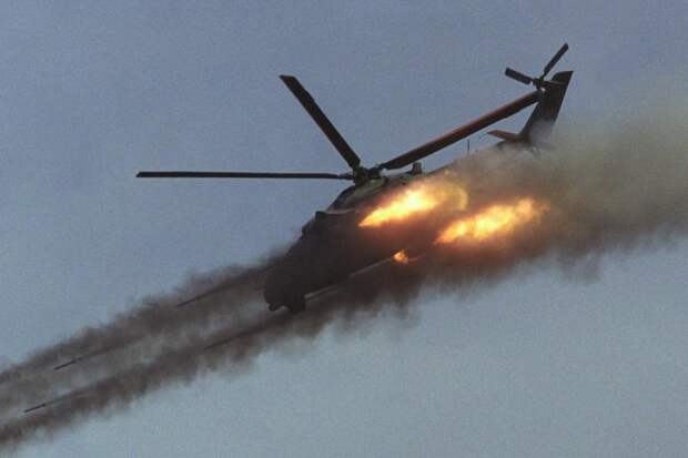 Порошенко чудом остался жив! Под Киевом с вертолета расстреляли поселок, где находится его особняк
