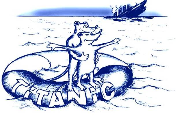 Хрупкий «Титаник ЕС» и британские крысы