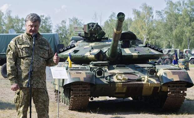 Отрыжка украинского танкостроения против легендарной Арматы