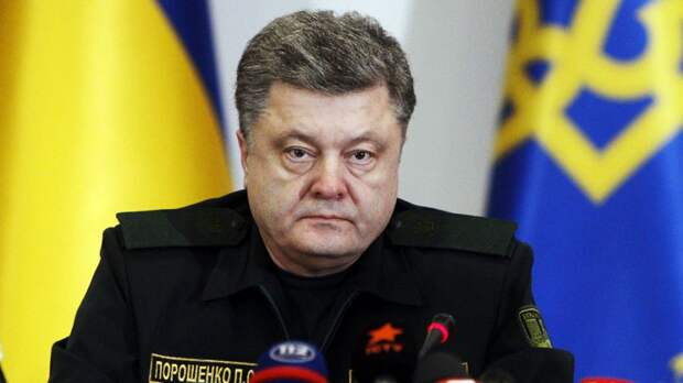 Пора жевать галстук: Порошенко выступил с антироссийским заявлением