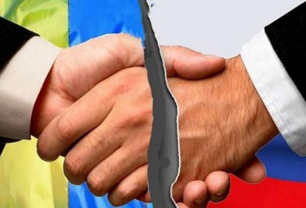 Украина намерена разорвать дипломатические связи