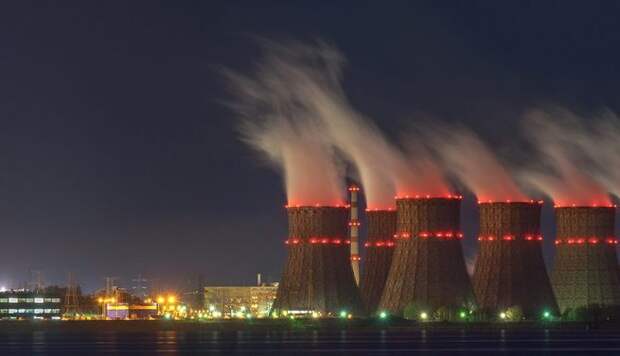 Киев заплатил за возврат в Россию отработанного ядерного топлива