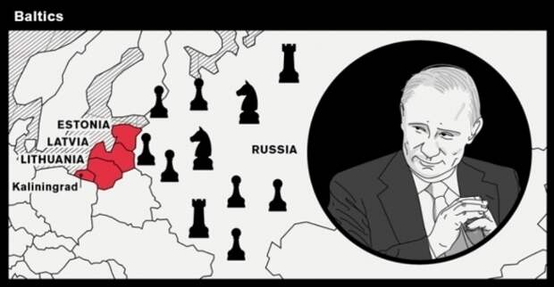 Зачем США вновь интересуются Калининградом