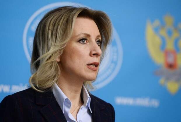 Захарова резко раскритиковала слова Пауэр о «варварском ударе» России в Сирии
