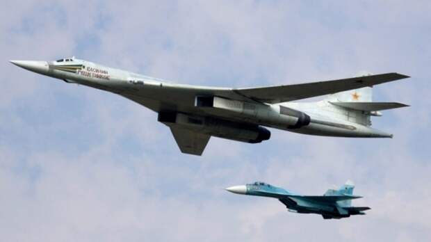 Россия ведет разработку двух стратегических бомбардировщиков