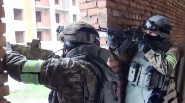 Спецслужбы ликвидировали троих боевиков во время КТО в Дагестане