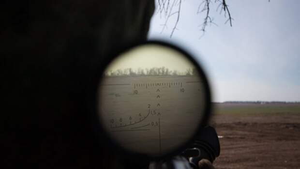 Минобороны РФ вооружит снайперов мини-пушкой для уничтожения танков