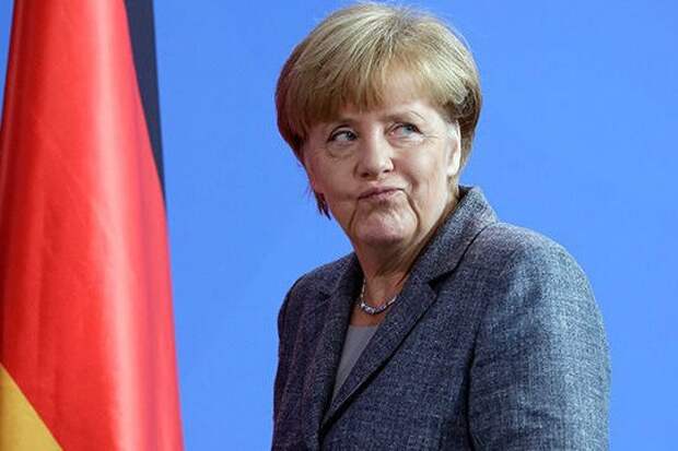 Знаковое признание Меркель: Немцы предпочтут экономический союз с Россией, а не США