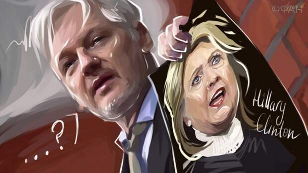 WikiLeaks, «русские хакеры» и АНБ: почту штаба Клинтон вскрыли добровольцы