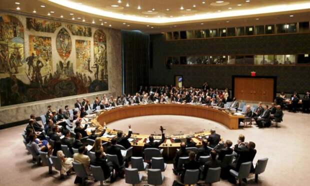 С 1 октября Россия возглавит Совет Безопасности ООН