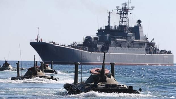 Тартус наш: база ВМФ РФ в Сирии — реальные планы или декларация о намерениях?