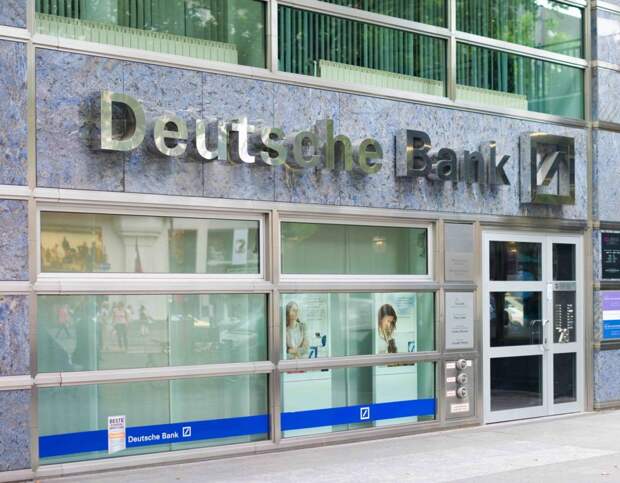 Deutsche Bank – второй Lehman Brothers?