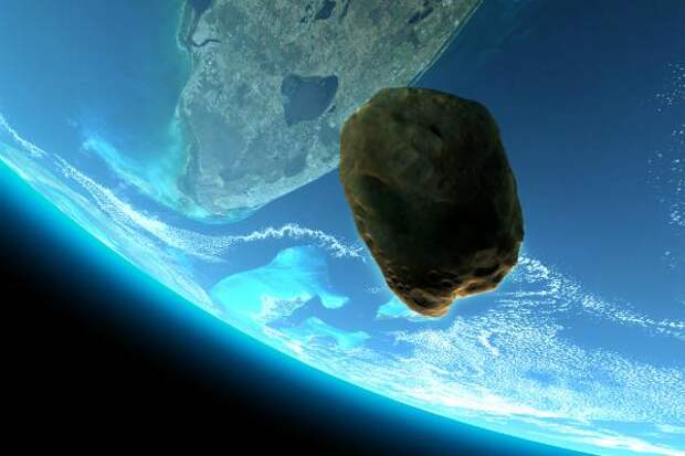 NASA предупреждает о страшной угрозе: 160-метровый астероид сотрет Землю