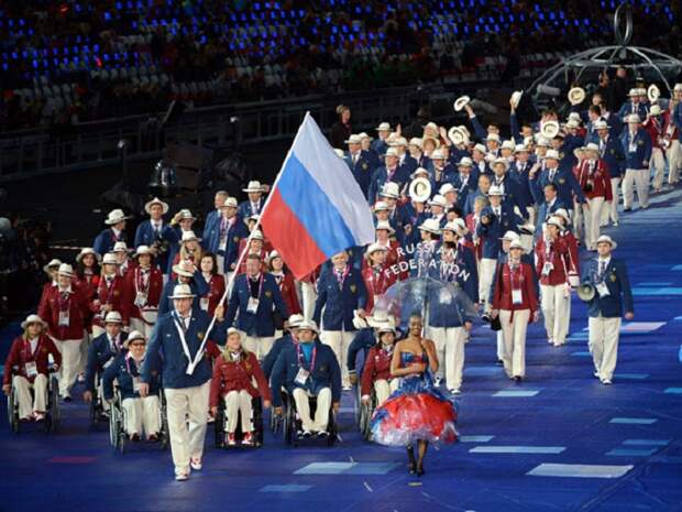Международный паралимпийский комитет назвал условия восстановления членства РФ