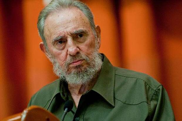 Уход кубинского лидера Фиделя Кастро «в вечность»  – потеря для всего человечества, считает Косачев