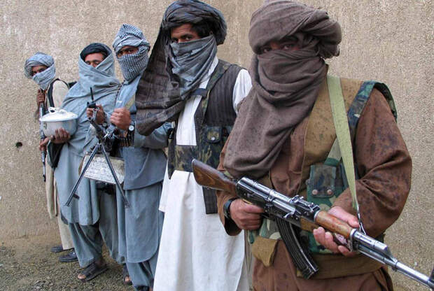 Боевики «Талибана» напали на консульство Германии в Афганистане