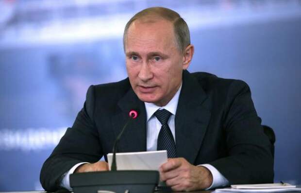 Владимир Путин предложил создать &quot;центр притяжения&quot; для ученых