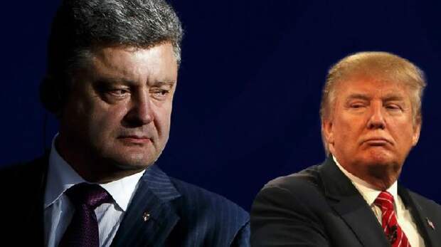 Порошенко остался без пригласительного на инаугурацию Трампа