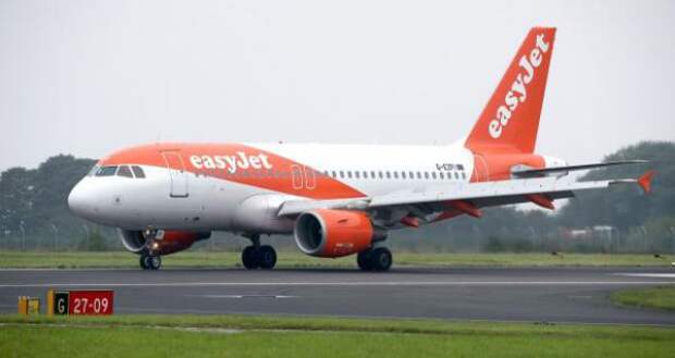 EasyJet получит ирландскую лицензию на пассажирские авиаперевозки