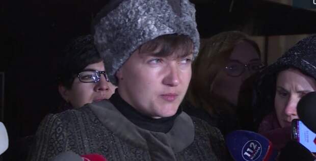 Савченко рассказала, чем Захарченко и Плотницкий заслужили ее уважение