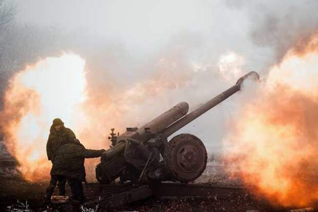 В России прокомментировали потери ВСУ при атаках в Донбассе