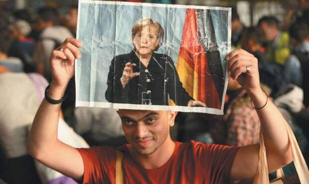 Шенген умирает. Что будет делать Меркель дальше?