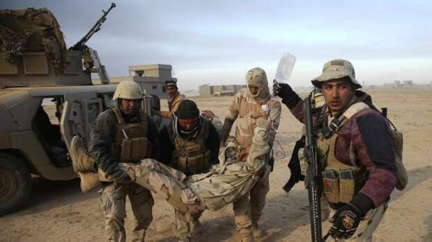Убийство по ошибке: Москва резко отреагировала на удар США по иракским войскам
