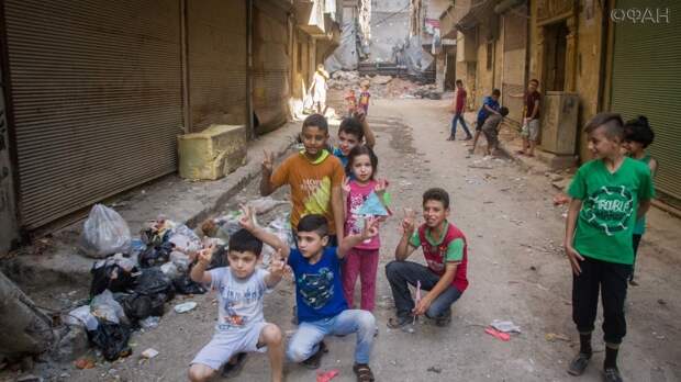 Фотографа, сделавшего фото «раненых детей Алеппо», задержали в Египте