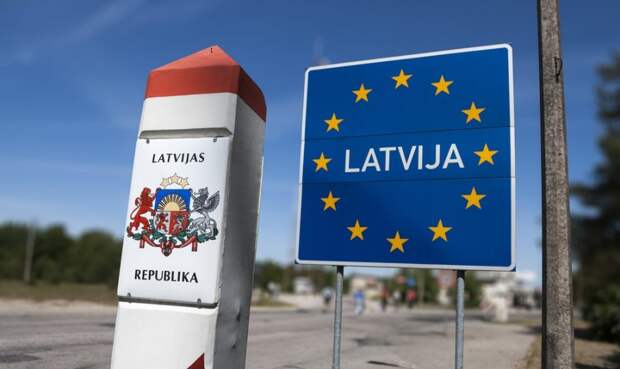 Загадочный оборонный объект на границе с Россией: Латвия сохраняет молчание