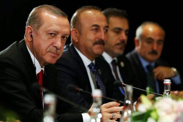 Анкара отправила в НАТО от Турции пророссийских чиновников