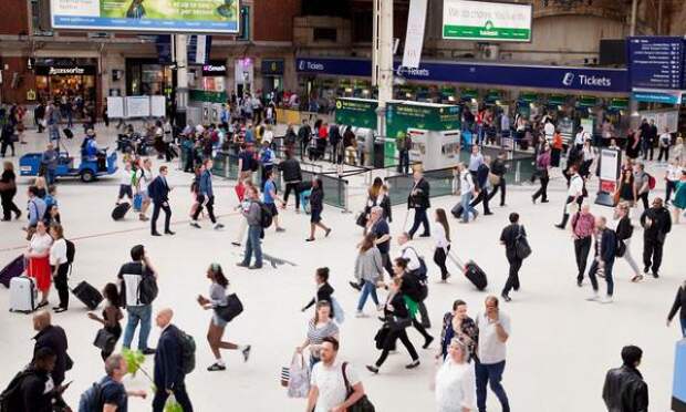 Лондонские вокзалы отменили плату за пользование туалетами