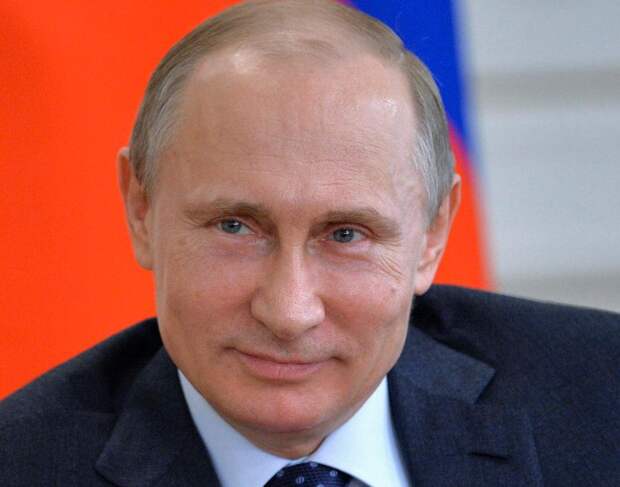 Должен ли Путин лупить себя по затылку?