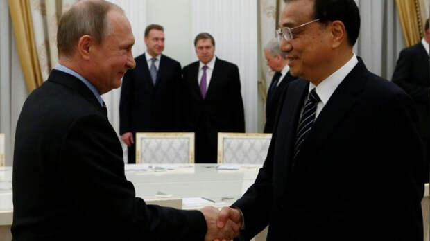 Asia Times: Западу не удастся в этот раз стравить Москву и Пекин