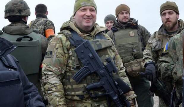 Ищенко раскрыл цели организации Турчиновым «кровавой бани» для ВСУ