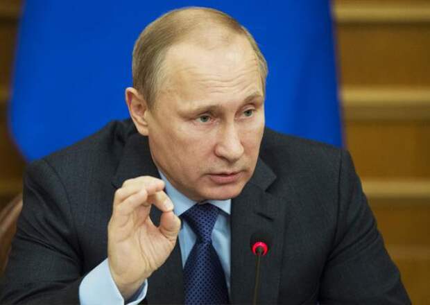 Путин рассказал о перспективах газопровода «Северный поток-2»