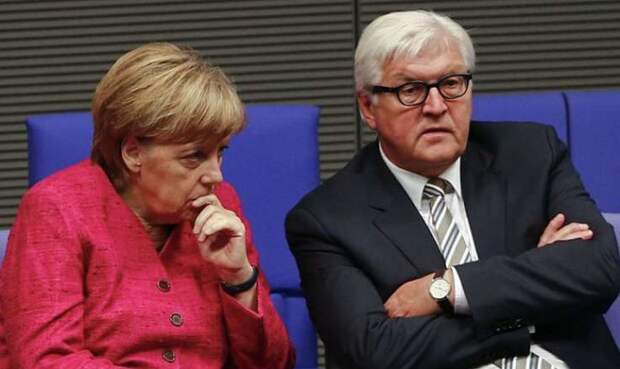 Германия назвала «нового виновника» срыва минских соглашений