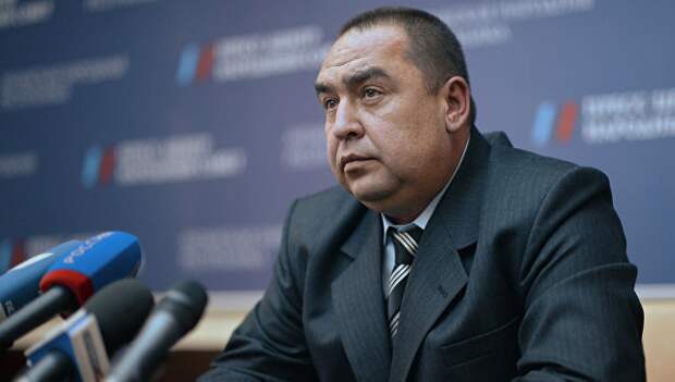 Плотницкий сделал резонансное заявление, связанное с приближением мира в Донбассе