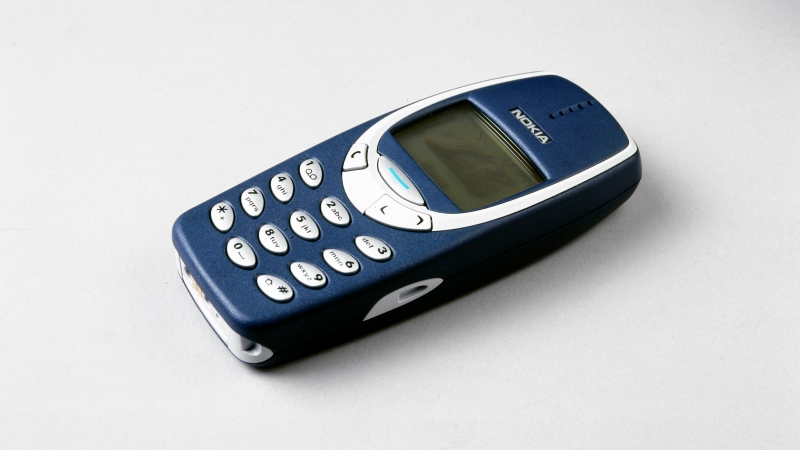 Возвращение легенды: «неубиваемый» телефон Nokia 3310 вновь поступит в продажу