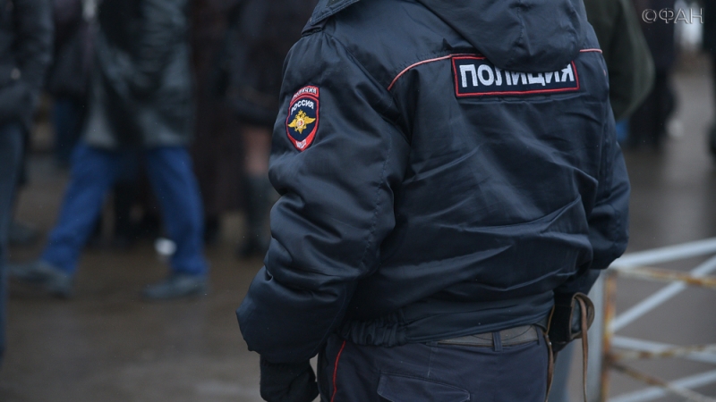 Полиция ищет юного петербуржца в тапочках и с раздвоением личности