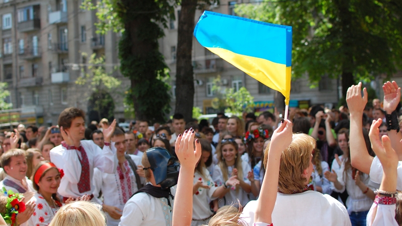 Мессинг оставил Украине инструкцию по выживанию в 2017 году