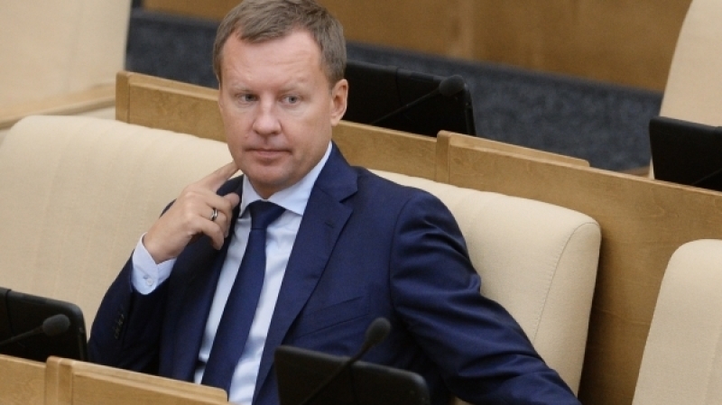 КПРФ исключит сбежавшего на Украину депутата Вороненкова из своих рядов
