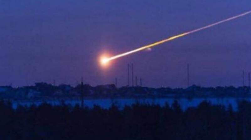 «Банк последствий» падений метеоритов разрабатывают ученые 