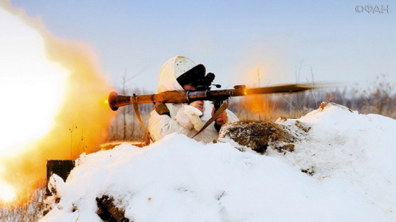 Мотострелки ВВО готовятся к конкурсу «Мастера артиллерийского огня»