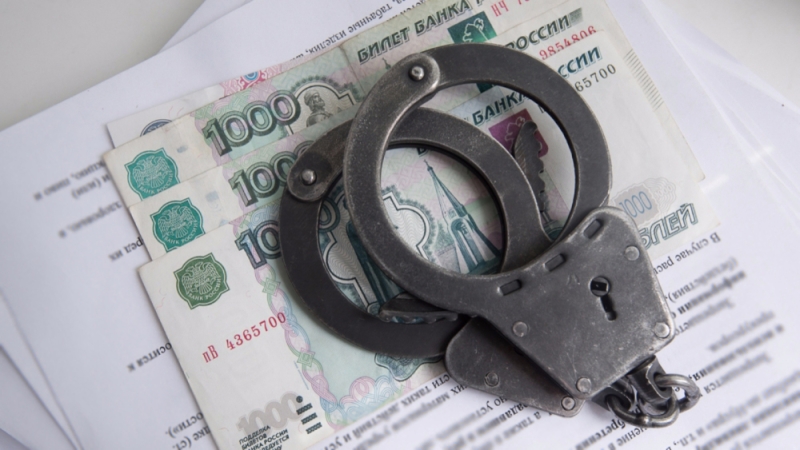 Начальника отдела судебных приставов задержали за крупную взятку в Подмосковье