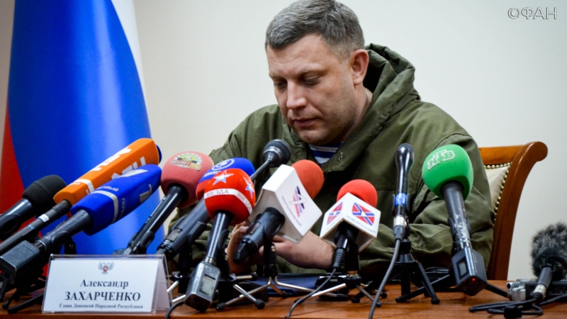 Захарченко – украинским военным: Мы будем приходить к вам мертвые и убивать
