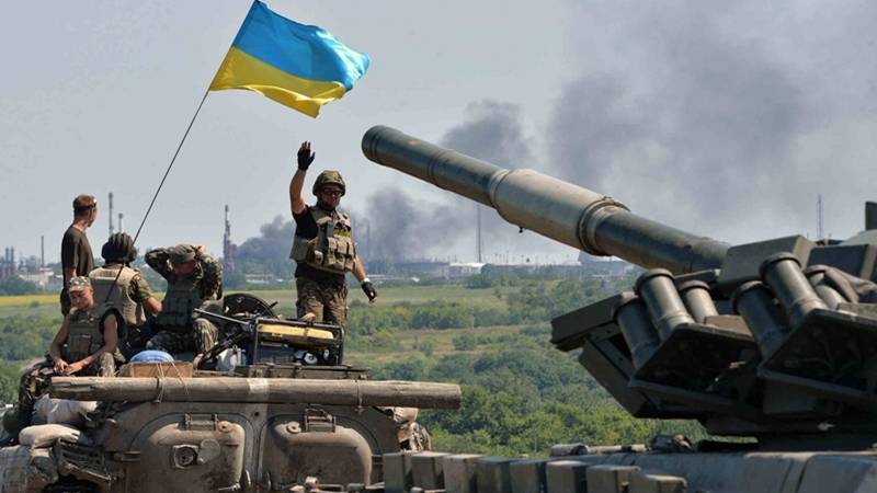 МИД РФ: Украина готовит новую войну на Донбассе