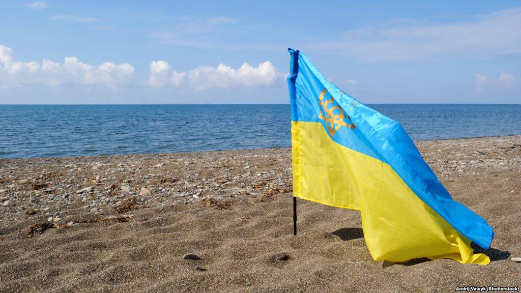 Выгнали всех русских: в Киеве напомнили о победе Украины в Крыму