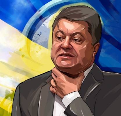 Вопрос журналистки в Давосе взбесил Порошенко: снимите свою вышиванку